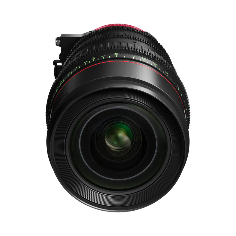 Canon CN-E20-50mm T2.4 L F / FP