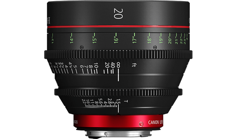 CN-E20mm T1.5 L F