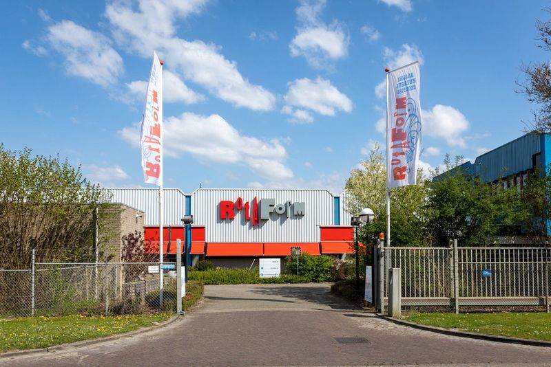 customer office exterior