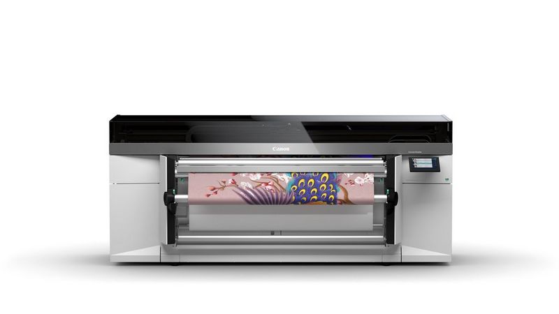 Canon Colorado roll-to-roll series printers