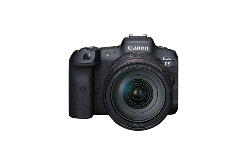 EOS R5