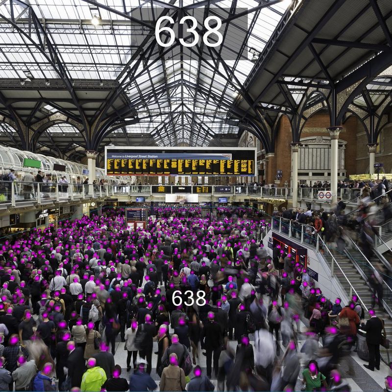 Sample station image