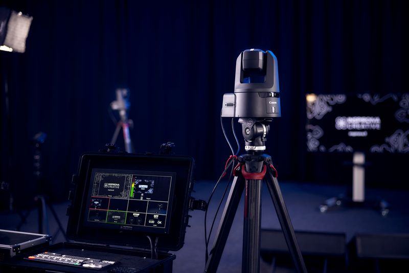 CR-N500 Case Study Inspiroiva Creative