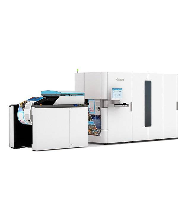 A highly versatile colour inkjet web press that offers both exceptional quality and flexibility.