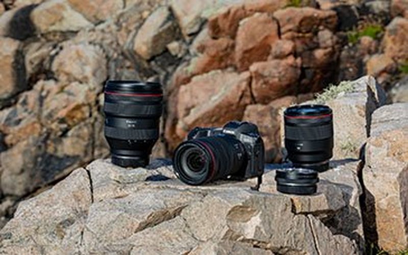 Canon celebrates 20th consecutive year of number one share of global interchangeable-lens digital camera market