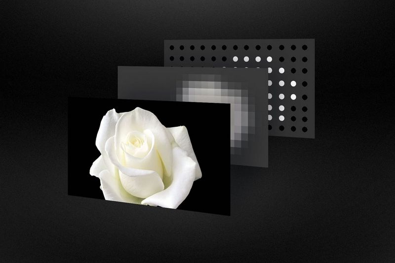 18” Display with Exceptional Brightness