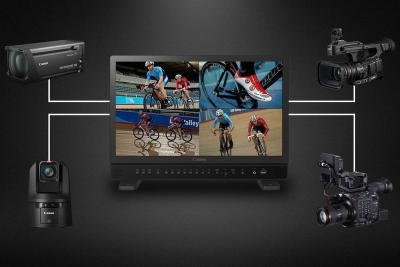 Simultaneous Dual/Quad Display and 8K Support 