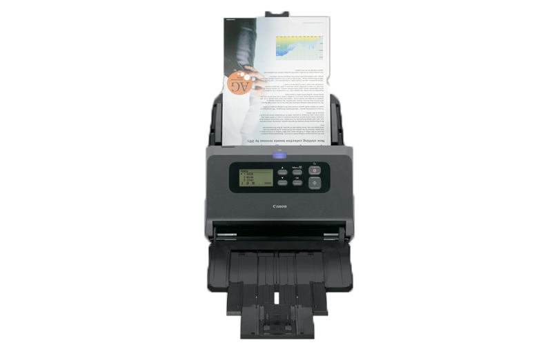 imageFORMULA DRM260 Scanner für Zuhause und das Büro Canon Deutschland