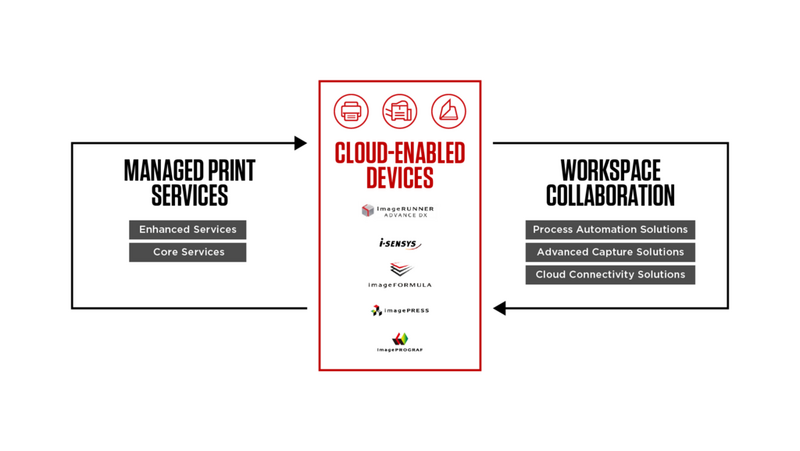 An integrated ecosystem