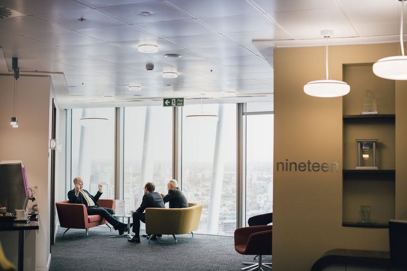 boardroom of customer