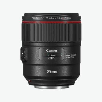 EF 85mm F1.4L IS USM