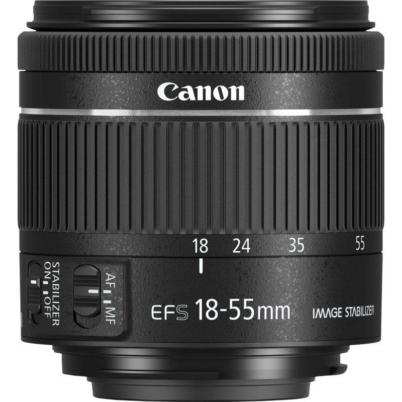 Canon efs 18-55 mm