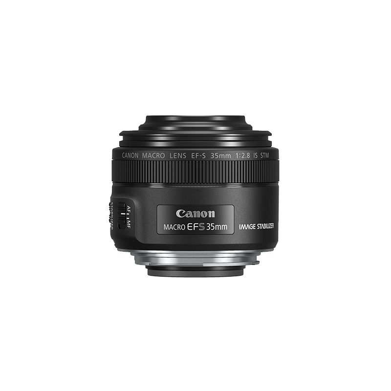 Canon EF-S 35mm f/2.8 Macro IS STM - Lenses - Camera & Photo