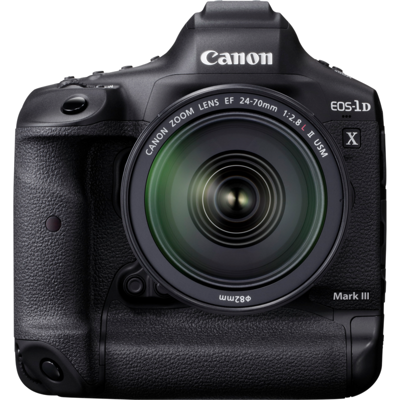 Canon EOS-1D X Mark III - Cameras - Canon Europe