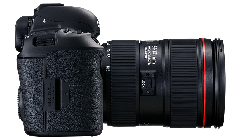 Características técnicas e funcionalidades - Canon EOS 5D Mark IV