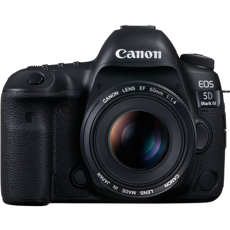 Dageraad nog een keer borduurwerk Canon EOS 5D Mark IV - Canon - Canon South Africa