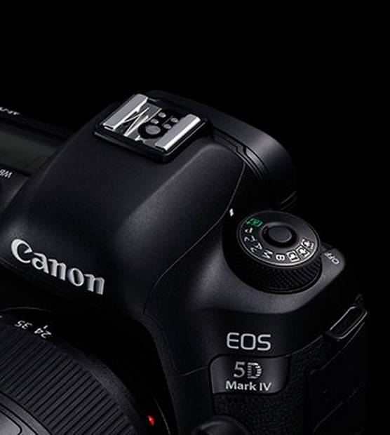 Canon EOS 5D Mark IV - Фотоапарати - Canon Bulgaria