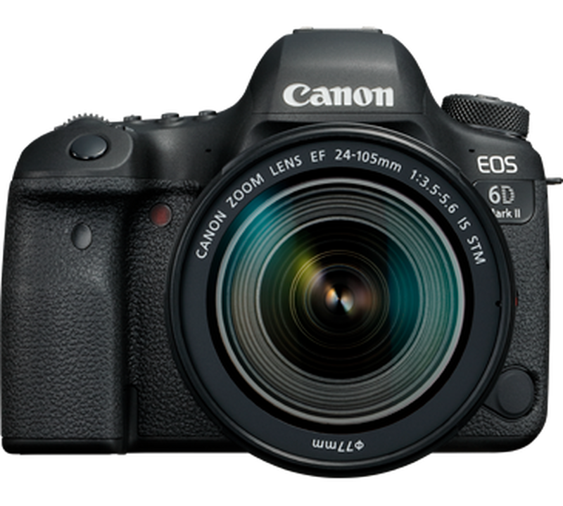 Canon EOS 6D Mark II - Cameras - Canon UK