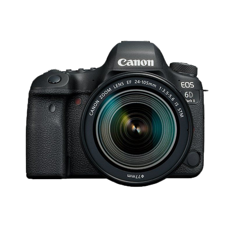 Canon EOS 6D Mark II - Cameras - Canon Cyprus