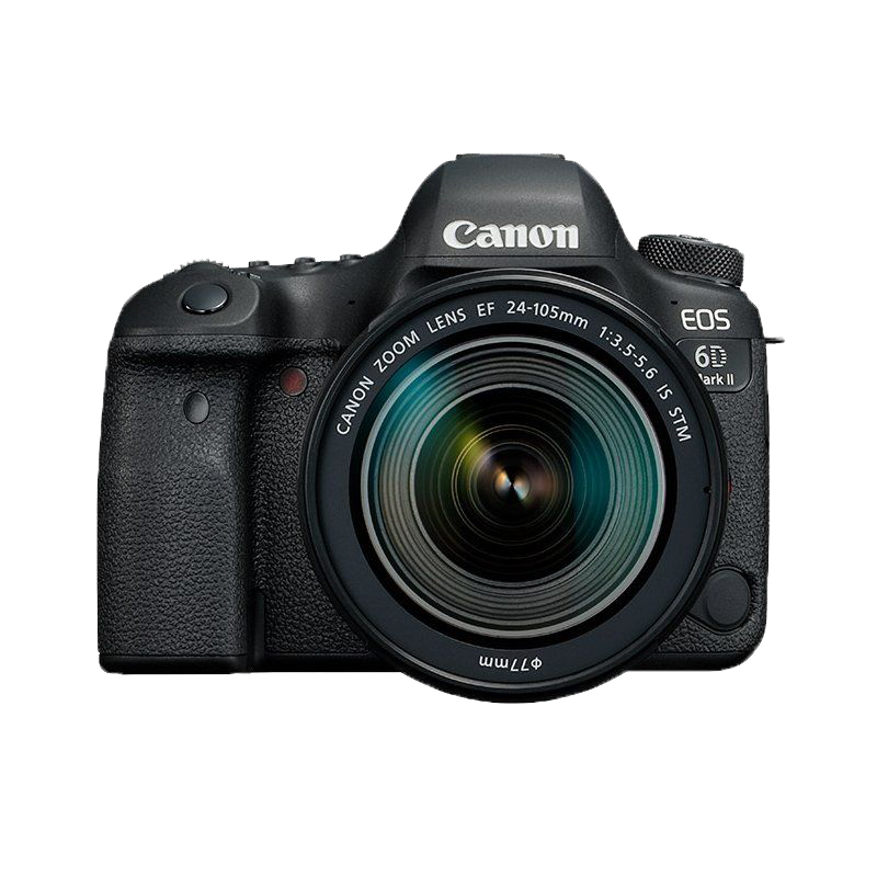 pros and cons of canon 6d mark ii