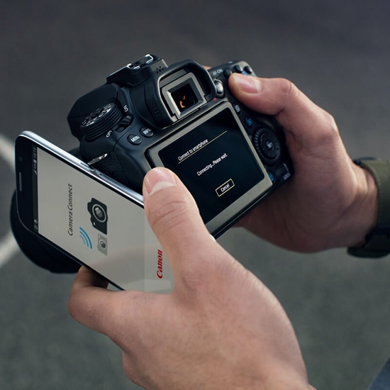 Canon Camera Connect