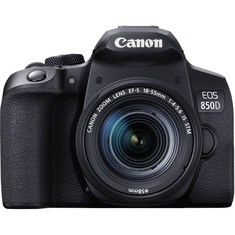 Canon EOS 850D - Cameras - Canon UK