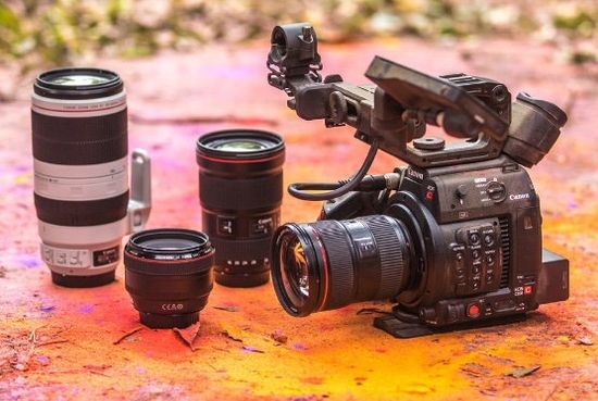 Compact and versatile configuration