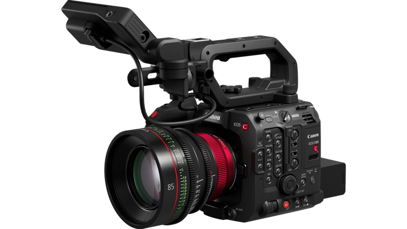 EOS C400