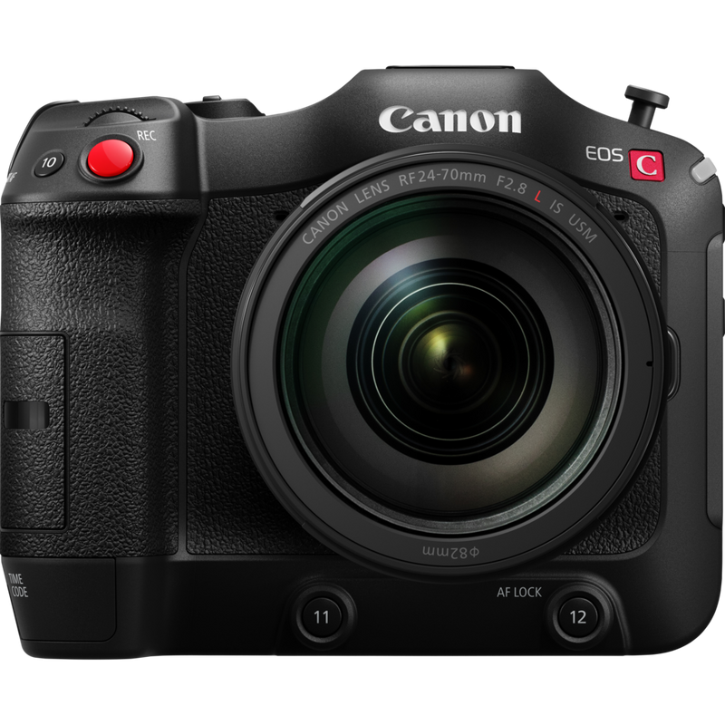 EOS C70, sistema Canon Cinema EOS