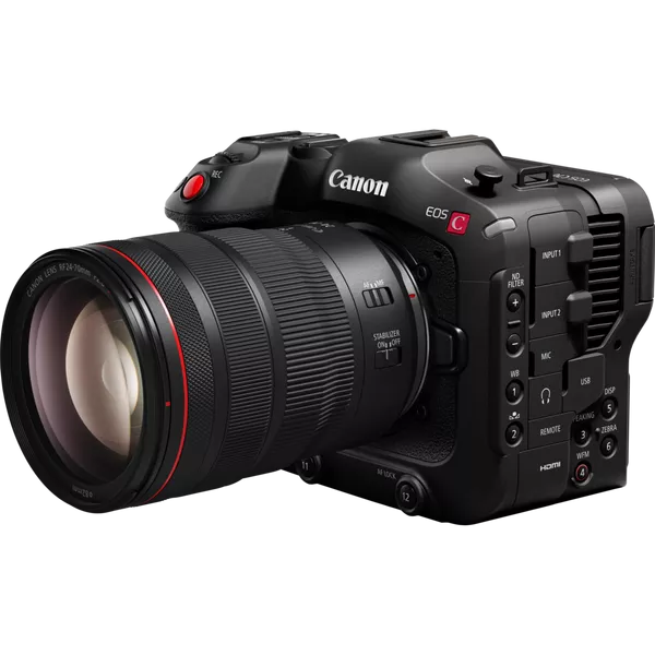 EOS C70, kamerový systém Cinema EOS