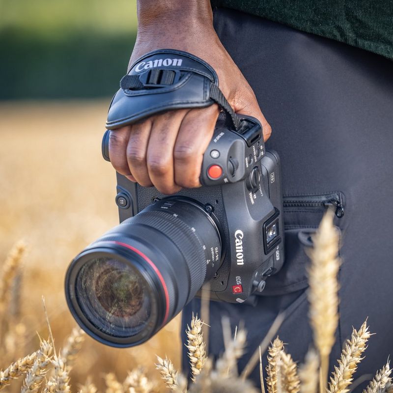 Introducing 8K video – Canon EOS R5 - Canon Europe