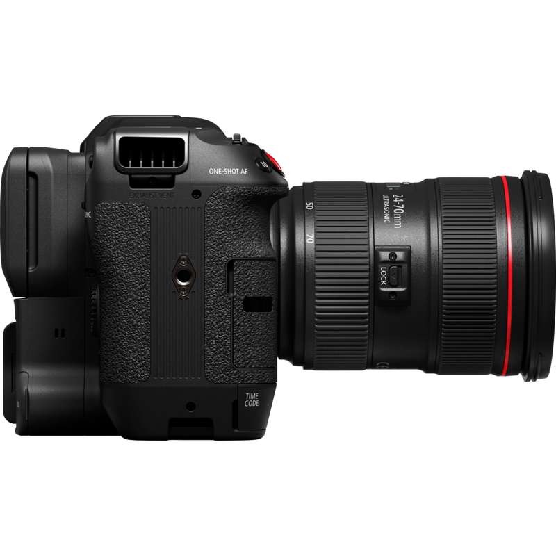EOS C70, Cinema EOS kaamera süsteem
