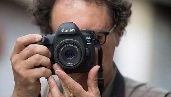 EOS DSLR Cameras