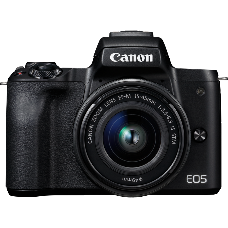 geduldig Labe afgunst Canon EOS M50 - Cameras - Canon Nederland