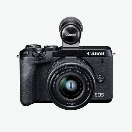 EOS M6 Mark II