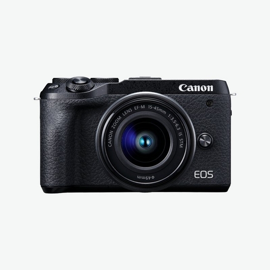 EOS M6 Mark II