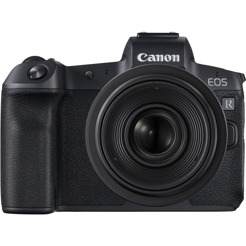 Canon adds a compact lightweight to EOS R mirrorless camera line