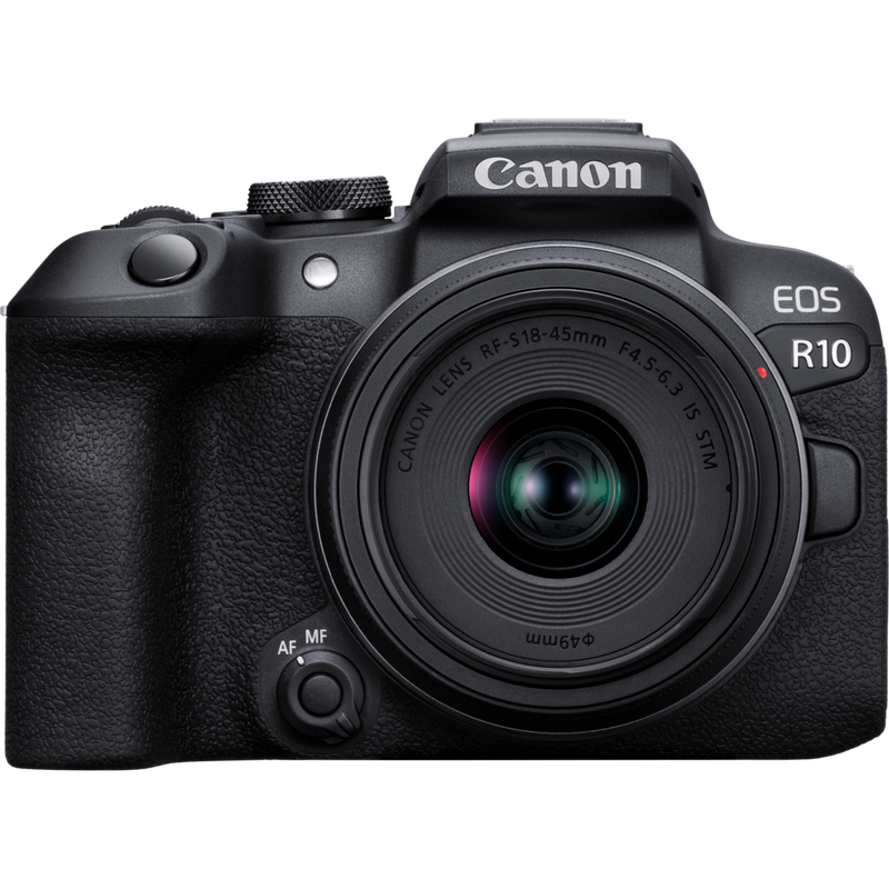 Canon R10 Camera Europe