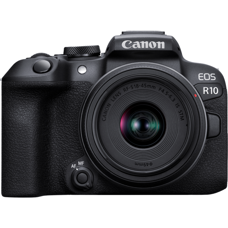 Canon EOS R10 - Easy-to-use Design - Canon Cyprus