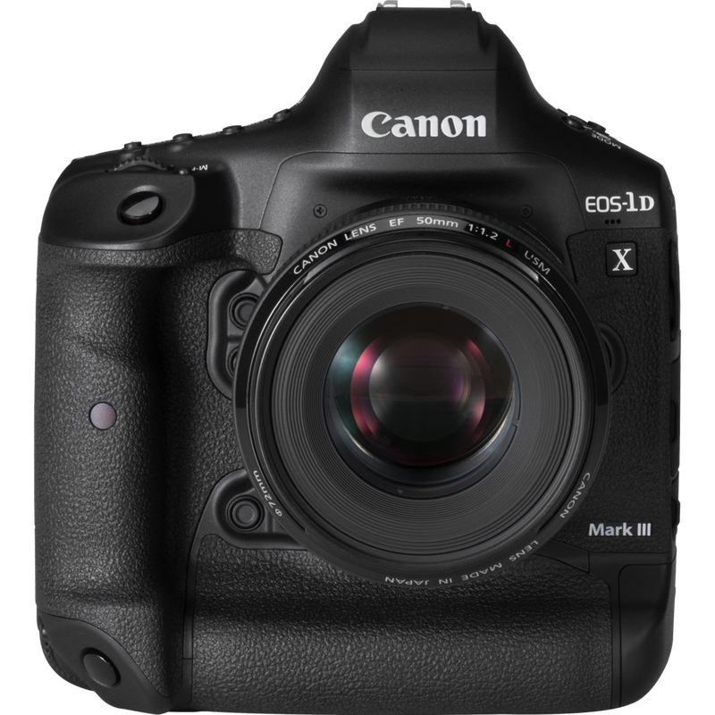 EOS 1D X Mark III