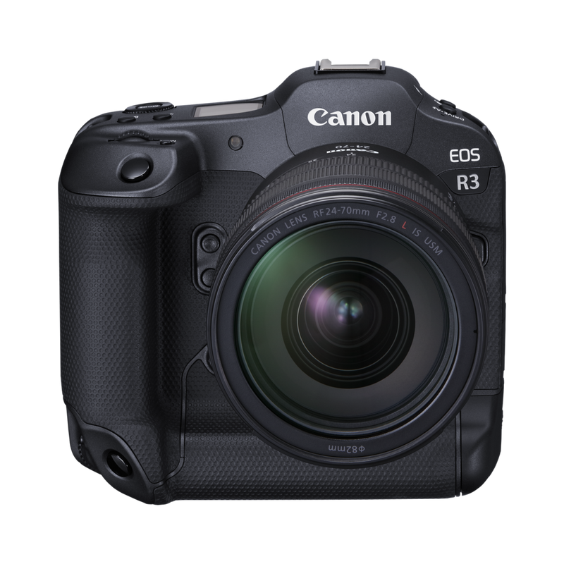 Appareil photo Canon EOS R3 hybride haut de gamme 4K HDR