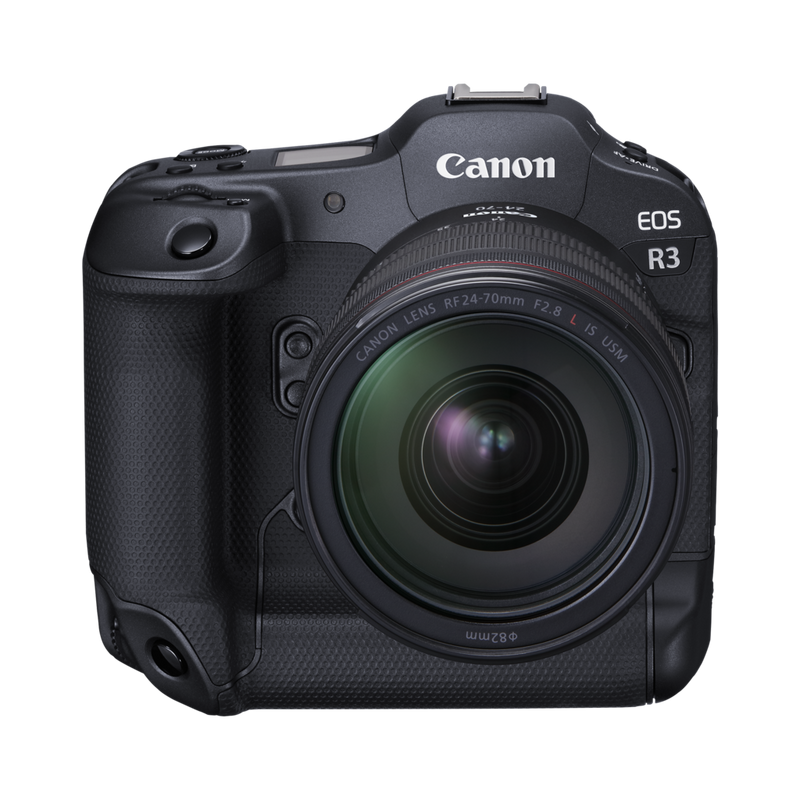 Canon EOS R3 Hybride - Rapidité et Précision Professionnelle