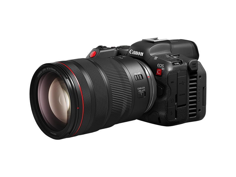 Canon EOS R5 C - Cameras - Canon Middle East