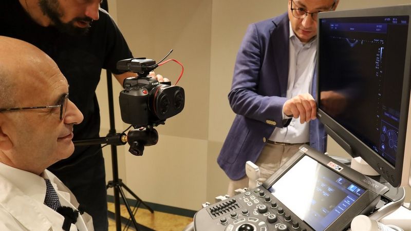 EOS R5 C RF 5.2mm F2.8L DUAL FISHEYE Canon Medical Systems Case Study 05