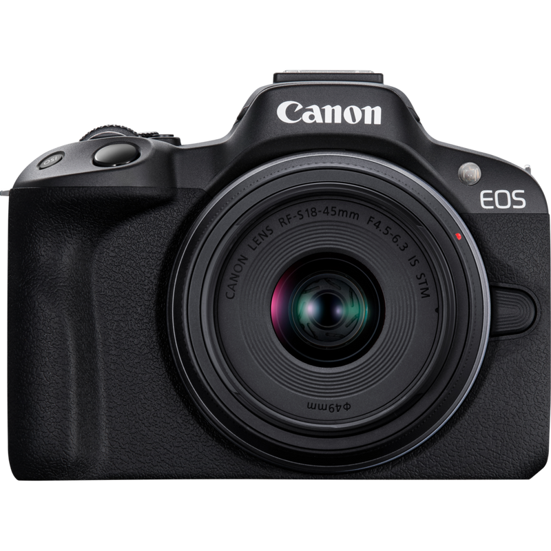 Canon EOS R50 Camera - Canon UK
