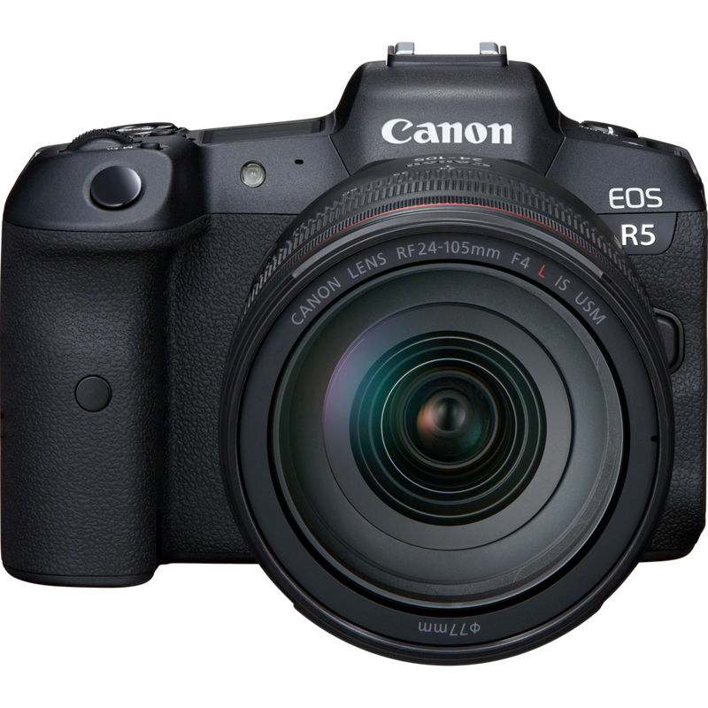 Canon Launches EOS RP Full Frame Mirrorless Camera Along With 7...