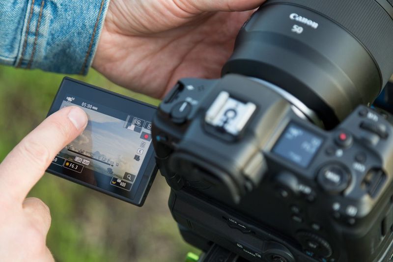 EOS R5 de Canon: una revolución la videografía. 8K RAW ha llegado - Canon Spain
