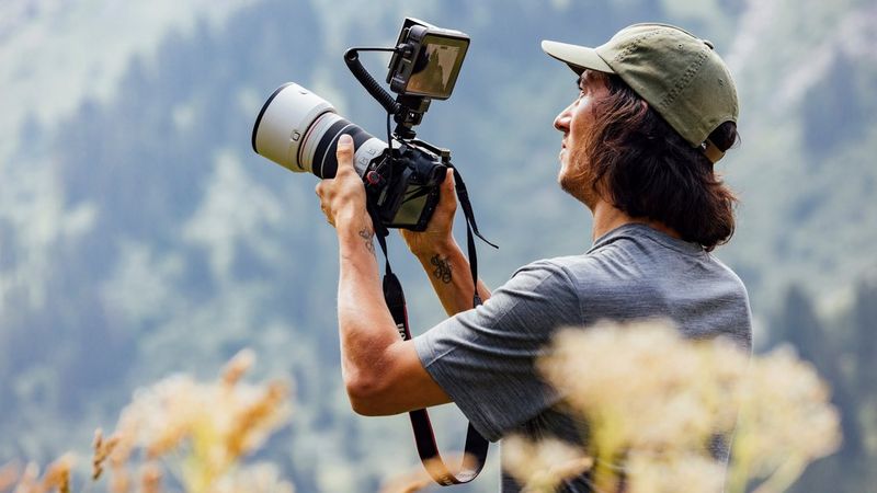 Canon EOS R6 Mark II review - Amateur Photographer
