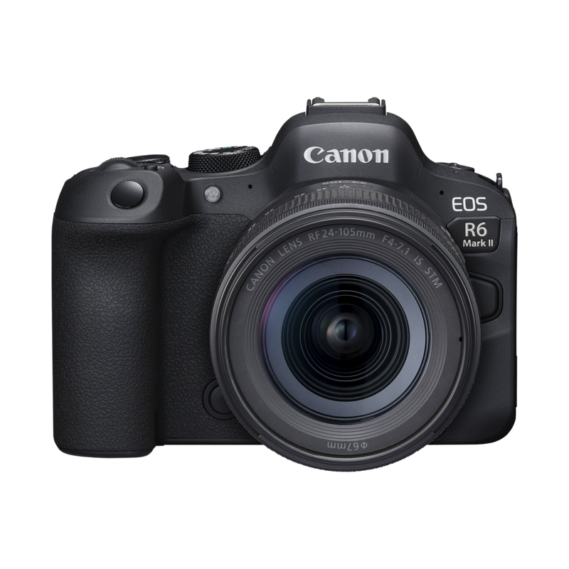 Canon EOS R6 Mark II body PRE ORDER