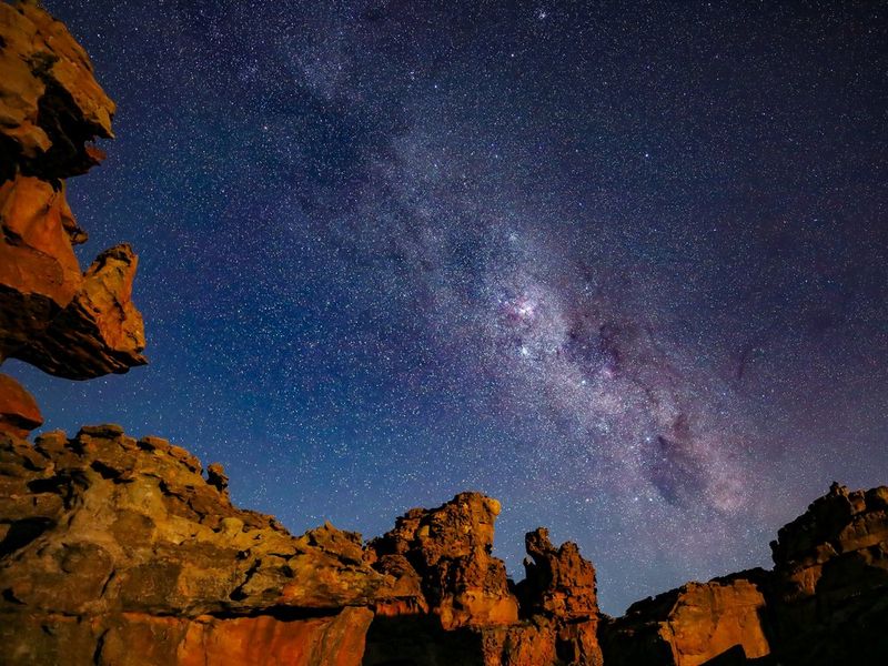 Photographing the night sky - Canon Europe